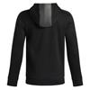 Under Armour Junior - Boys Hoodie Ultimate Black - Clay Green (008)