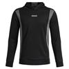 Under Armour Junior - Boys Hoodie Ultimate Black - Clay Green (008)
