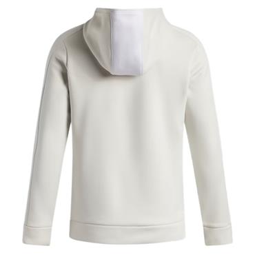 Under Armour Junior - Boys Hoodie Summit White (110)