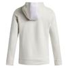 Under Armour Junior - Boys Hoodie Summit White (110)