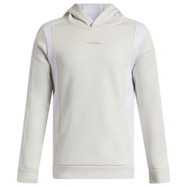 Under Armour Junior - Boys Hoodie Summit White (110)