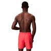 Calvin Klein Golf Gents CK Monogram Medium Drawstring Swim Shorts Punch Pink