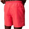 Calvin Klein Golf Gents CK Monogram Medium Drawstring Swim Shorts Punch Pink