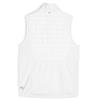 Puma Ladies Frost Quilted Vest White Glow