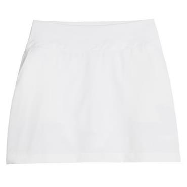 Puma Ladies Blake 17" Skirt White Glow