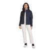Puma Ladies Kyley Quilted Golf Jacket Deep Navy