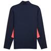 Puma Gents Pure 2.0 1/4 Zip Top Deep Navy