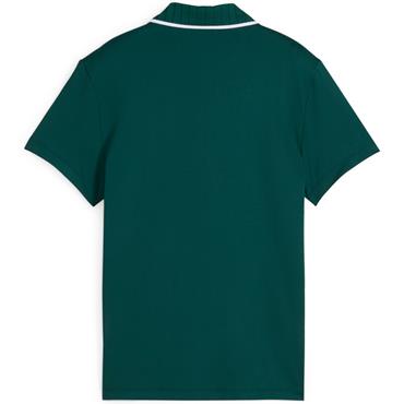 Puma Ladies CLOUDSPUN Bridges Polo Shirt Dark Myrtle