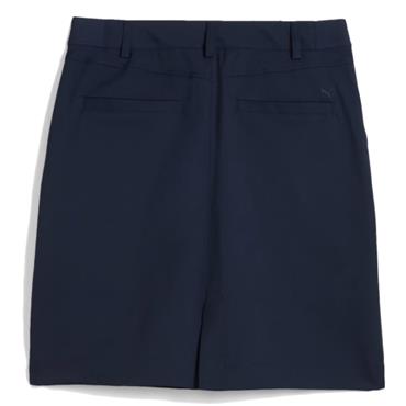 Puma Ladies Jan Golf 20" Skirt Deep Navy