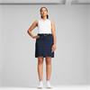 Puma Ladies Jan Golf 20" Skirt Deep Navy