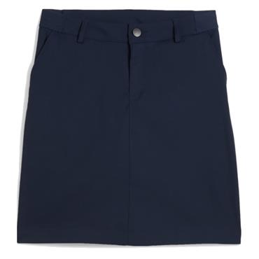 Puma Ladies Jan Golf 20" Skirt Deep Navy