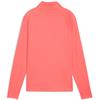 Puma Ladies Lightweight Full Zip Top Peach Frost