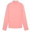 Puma Ladies Pure 2.0 1/4 Zip Top Pink Fruit