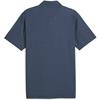 Puma Gents Arnold Palmer Micro Umbrellas Polo Shirt Deep Navy
