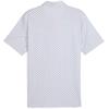 Puma Gents Arnold Palmer Micro Umbrellas Polo White - Glow