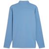 Puma Gents Arnold Palmer Cloudspun Tech 1/4 Zip Top Zen Blue
