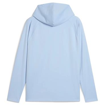 Puma Gents Cloudspun Tech Hoodie Haute Tropic