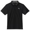 Puma Gents Icon 2.0 Polo Shirt Black
