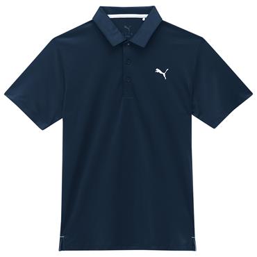 Puma Gents Icon 2.0 Polo Shirt Deep Navy