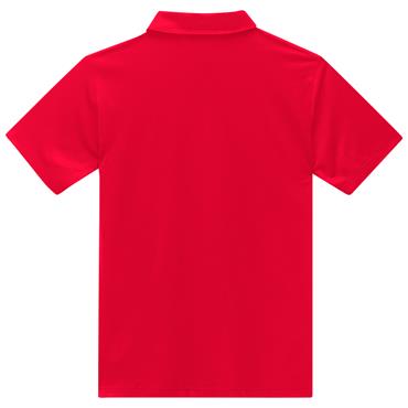 Puma Gents Icon 2.0 Polo Shirt Strong Red