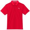 Puma Gents Icon 2.0 Polo Shirt Strong Red