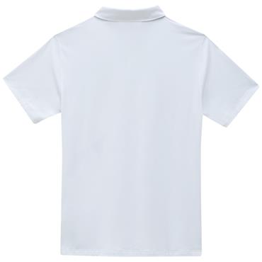 Puma Gents Icon 2.0 Polo Shirt White Glow