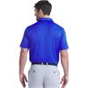 Puma Gents Icon Heather Polo Shirt Blue Heather
