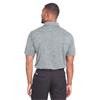 Puma Gents Icon Heather Polo Shirt Slate Sky