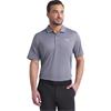Puma Gents Icon Heather Polo Shirt Slate Sky