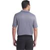Puma Gents Icon Heather Polo Shirt Slate Sky