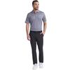 Puma Gents Icon Heather Polo Shirt Slate Sky