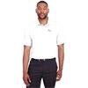 Puma Gents Icon Heather Polo Shirt Warm White