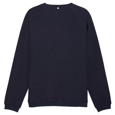 Puma Gents Boulder 2.0 Crew Neck Deep Navy