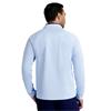 Puma Gents Waffle Fleece ¼ Zip Top Haute Tropic