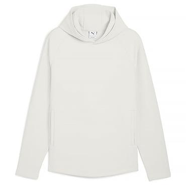 Puma Gents Boulder Hoodie Puma Warm White