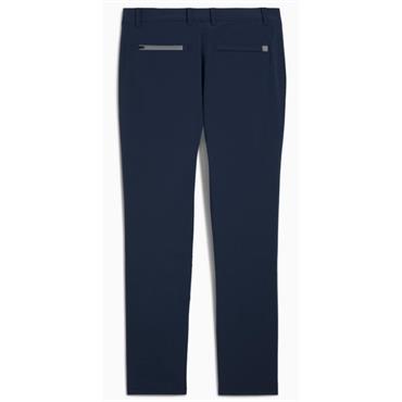 Puma Gents Cypress Softsheel Pants Deep Navy