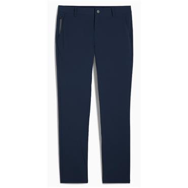 Puma Gents Cypress Softsheel Pants Deep Navy