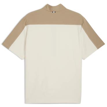 Puma Gents Ripguard Short Sleeve Jacket Alpine Snow