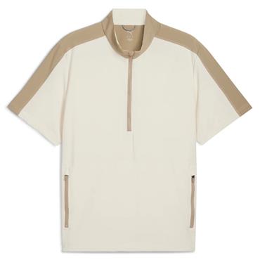 Puma Gents Ripguard Short Sleeve Jacket Alpine Snow