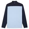 Puma Gents Cloudspun Tech Hybrid ½ Zip Jacket Deep Navy
