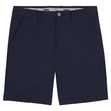 Puma Gents 101 Pure Golf Short 8" Deep Navy