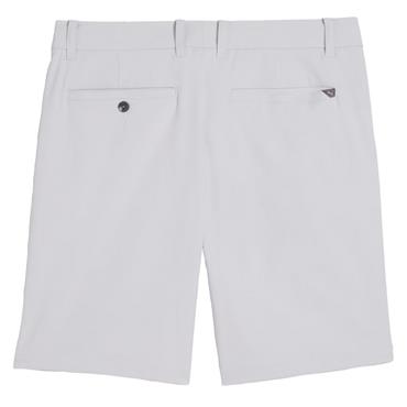 Puma Gents 101 Pure Golf Short 8" Platino Grey