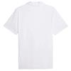 Puma Gents Mattr Deco Jacquard Polo Shirt White Glow