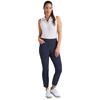 Puma Ladies  Avant Slim Pants Deep Navy