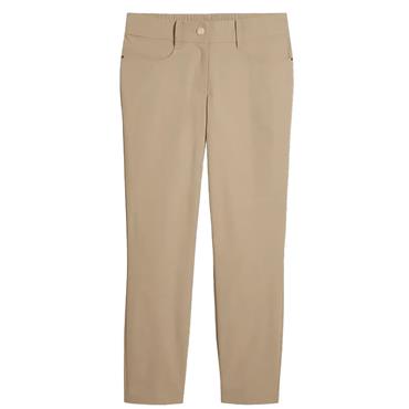 Puma Ladies  Avant Slim Pants Ice Coffee