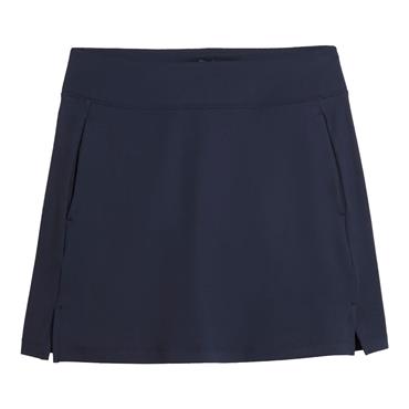 Puma Ladies Cloudspun Lana 16" Skirt Deep Navy