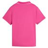 Puma Ladies Cloudspun Essential Polo Shirt Pink Opal