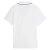 Puma Ladies Cloudspun Essential Polo Shirt White Glow
