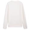Puma Gents Cloudspun Fleece Crewneck Warm White