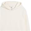 Puma Gents Cloudspun Fleece Hoodie White